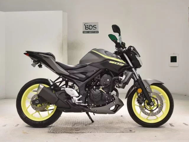 Yamaha MT-03