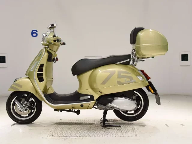 Vespa VESPA GTS300