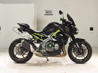 Kawasaki Z900-2  с аукциона в Японии