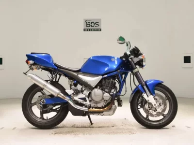 Suzuki GOOSE350  с аукциона в Японии