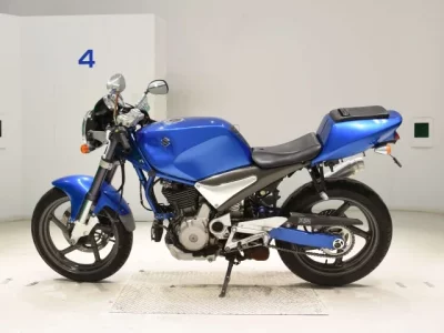 Suzuki GOOSE350  с аукциона в Японии