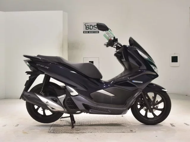 Honda PCX125-3 HYBRID