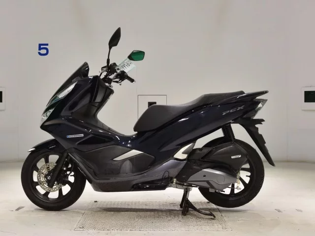 Honda PCX125-3 HYBRID