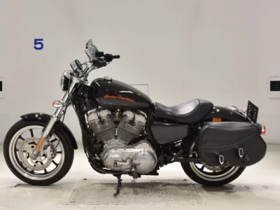 Harley-Davidson HARLEY XL883L  с аукциона в Японии