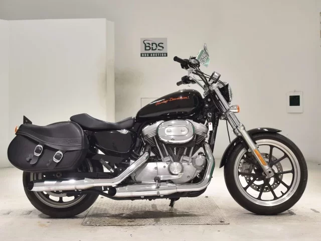 Harley-Davidson HARLEY XL883L лот № 2671 оценка 5  с аукциона в Японии