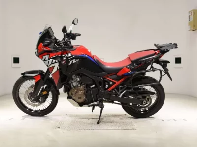 Honda CRF1100L AFRICA TWIN  с аукциона в Японии