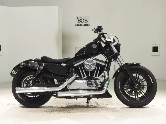 Harley-Davidson HARLEY XL1200XS лот № 5095 оценка 5  с аукциона в Японии