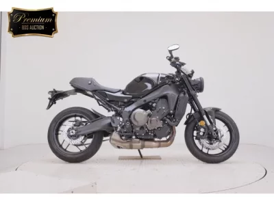Yamaha XSR900-2  с аукциона в Японии