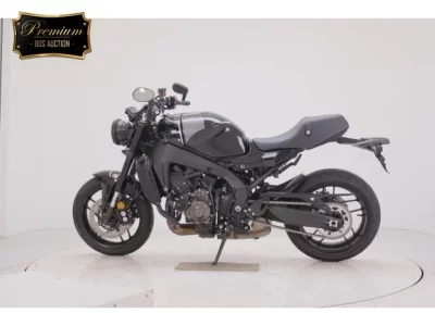 Yamaha XSR900-2  с аукциона в Японии