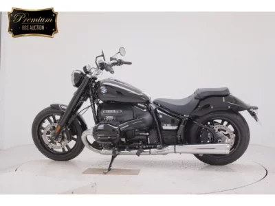 Other BMWR18  с аукциона в Японии