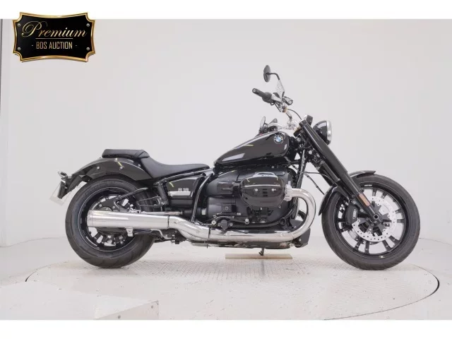 Other BMWR18 лот № 7574 оценка 7  с аукциона в Японии