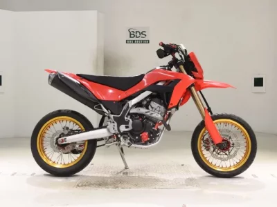 Honda CRF250L-2