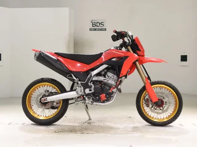Honda CRF250L-2