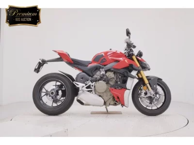 Ducati DUCATI STREET FIGHTER V4S