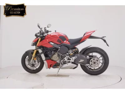 Ducati DUCATI STREET FIGHTER V4S