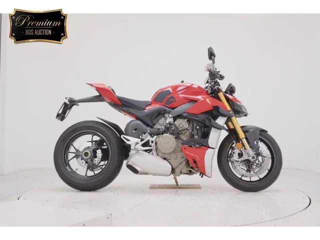 Ducati DUCATI STREET FIGHTER V4S