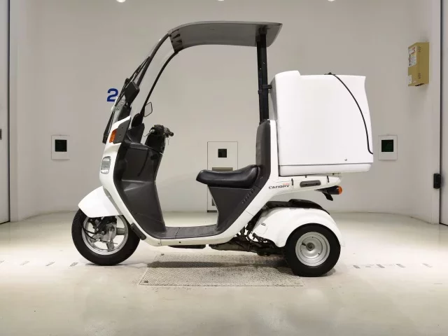Honda GYRO CANOPY-2
