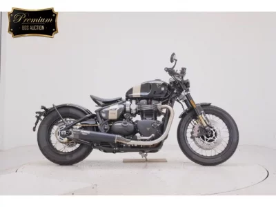 Triumph TRIUMPH BONNEVILLE BO BAR