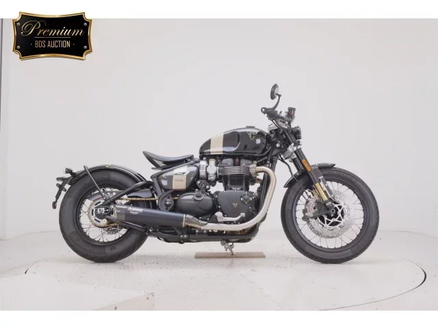 Triumph TRIUMPH BONNEVILLE BO BAR