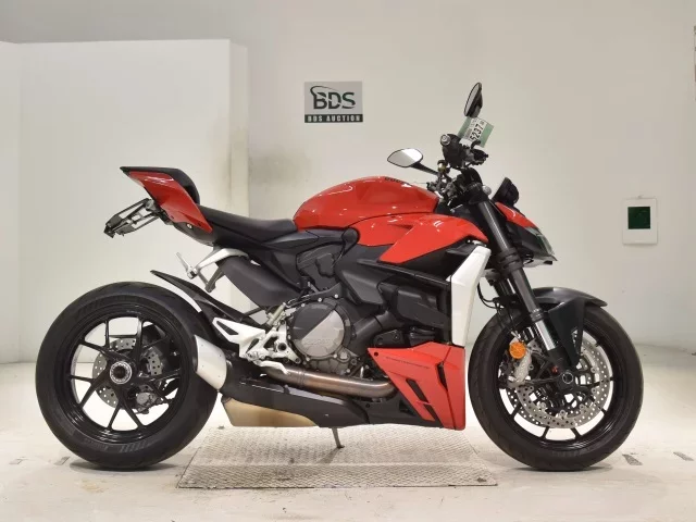 Ducati DUCATI STREET FIGHTER V2
