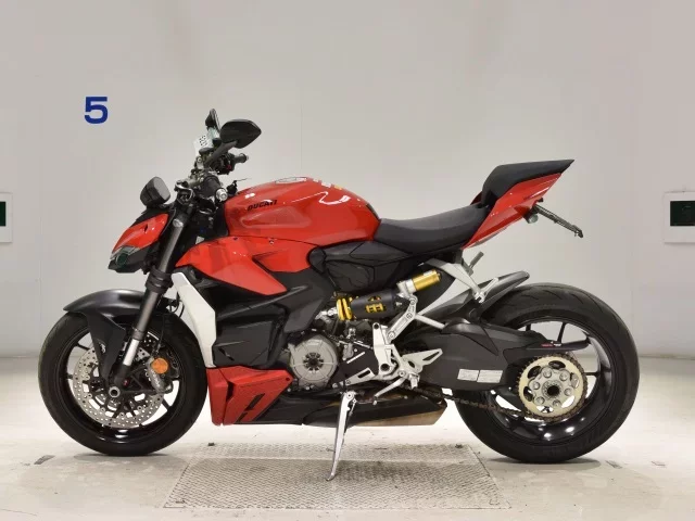 Ducati DUCATI STREET FIGHTER V2