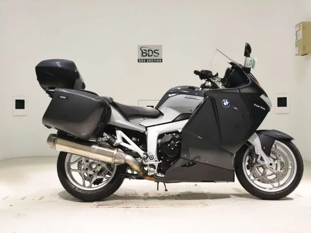 BMW  K1200GT лот № 7636 оценка 4  с аукциона в Японии