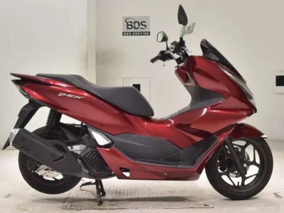 Honda PCX125-4