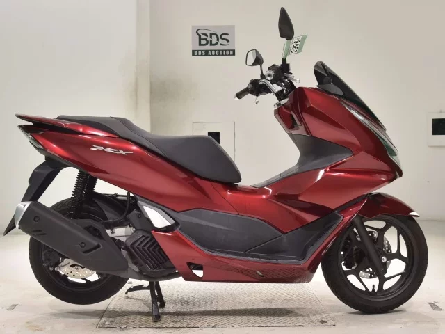 Honda PCX125-4