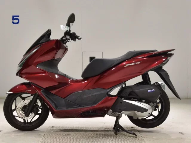 Honda PCX125-4