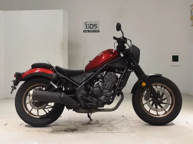 Honda REBEL 250S