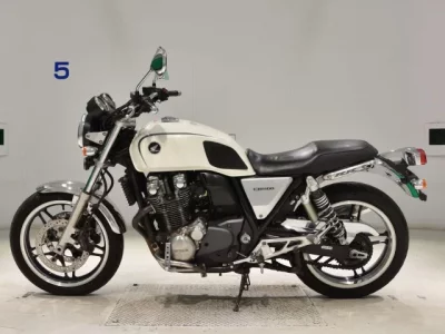 Honda CB1100  с аукциона в Японии