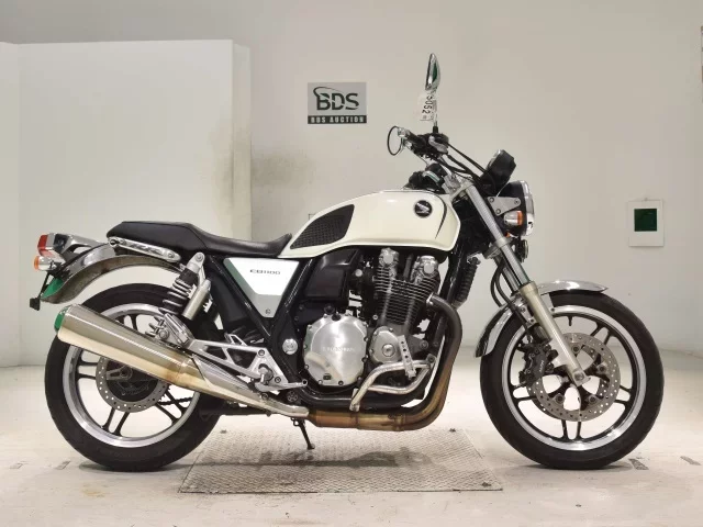 Honda CB1100 лот № 5052 оценка 4  с аукциона в Японии