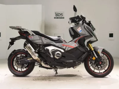 Honda X-ADV750-2  с аукциона в Японии