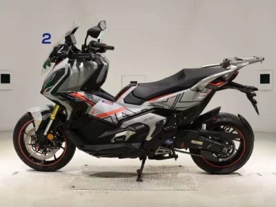 Honda X-ADV750-2  с аукциона в Японии