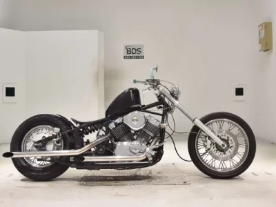 Yamaha DRAGSTAR400