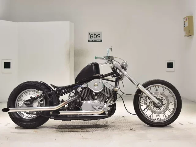 Yamaha DRAGSTAR400
