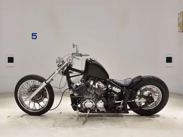 Yamaha DRAGSTAR400
