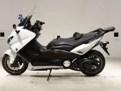 Yamaha T-MAX530 ABS  с аукциона в Японии