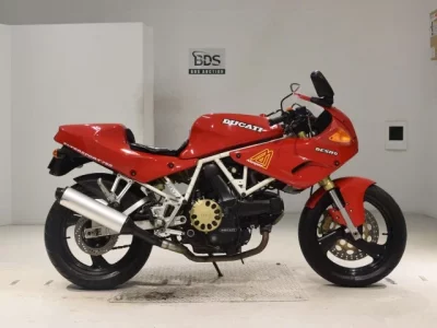 Ducati DUCATI SS 750