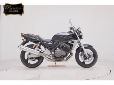 Kawasaki BALIUS250-2  с аукциона в Японии