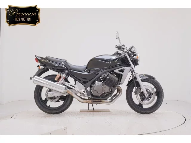 Kawasaki BALIUS250-2 лот № 2565 оценка 4  с аукциона в Японии