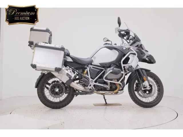 Other BMWR1250GS ADVENTURE лот № 0017 оценка 5  с аукциона в Японии