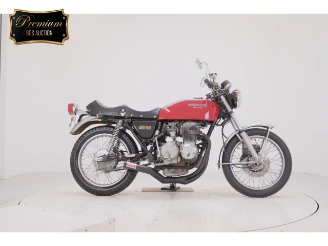 Honda CB400