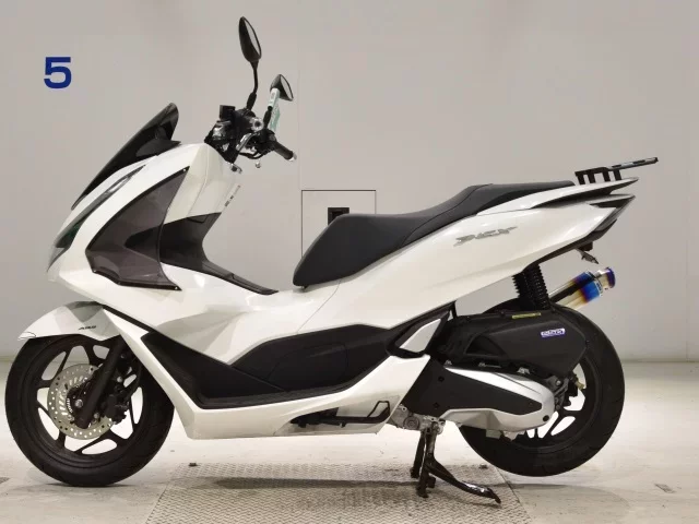 Honda PCX125-4