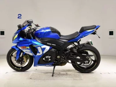 Suzuki GSX-R1000  с аукциона в Японии