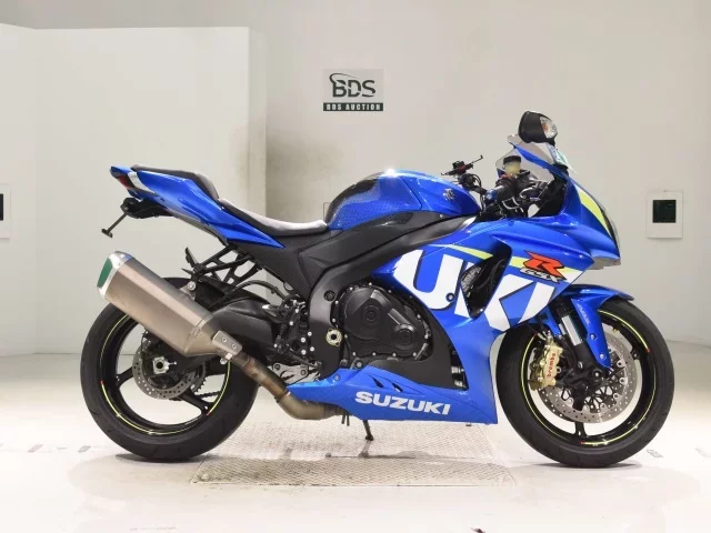 Suzuki GSX-R1000 лот № 5275 оценка 5  с аукциона в Японии