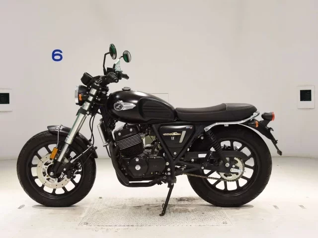 Other GPX LEGEND 250 TWIN -2