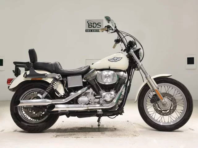 Harley-Davidson HARLEY FXD1450 лот № 7996 оценка 4  с аукциона в Японии