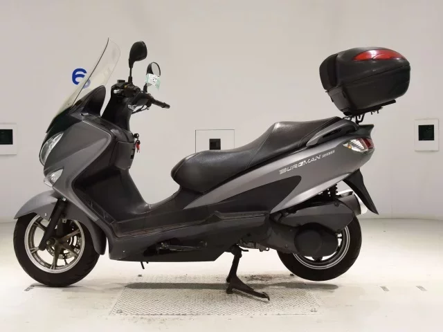 Suzuki BURGMAN200