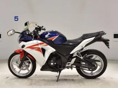 Honda CBR250R  с аукциона в Японии